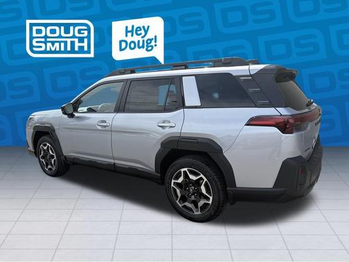 Ice Silver Metallic 2026 Subaru Outback Touring