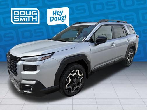 Ice Silver Metallic 2026 Subaru Outback Touring