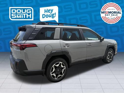 Riverrock Green 2026 Subaru Outback Touring