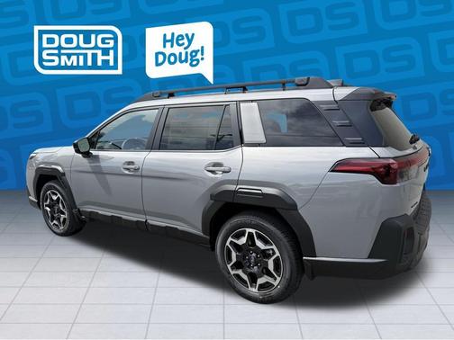 Riverrock Green 2026 Subaru Outback Touring