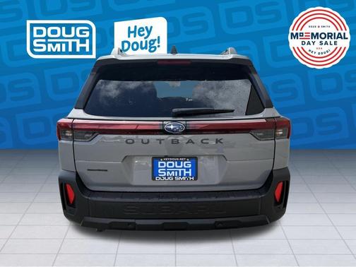 Riverrock Green 2026 Subaru Outback Touring