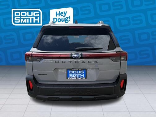 Riverrock Green 2026 Subaru Outback Touring