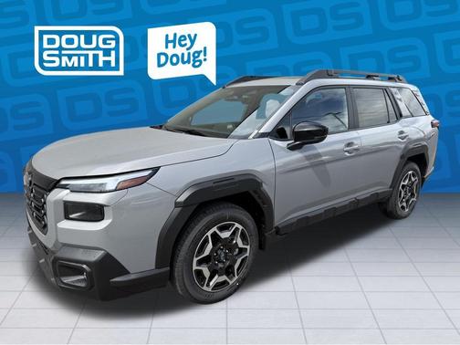 Riverrock Green 2026 Subaru Outback Touring