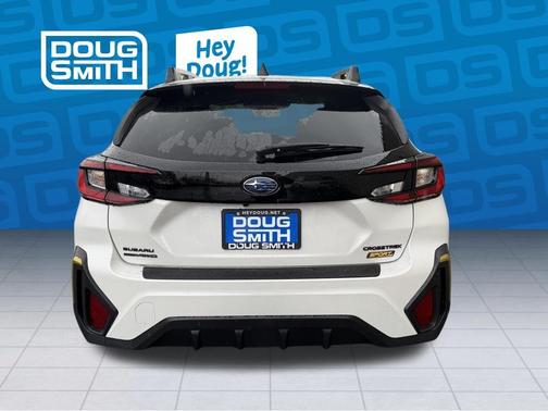 Crystal White Pearl 2026 Subaru Crosstrek Sport