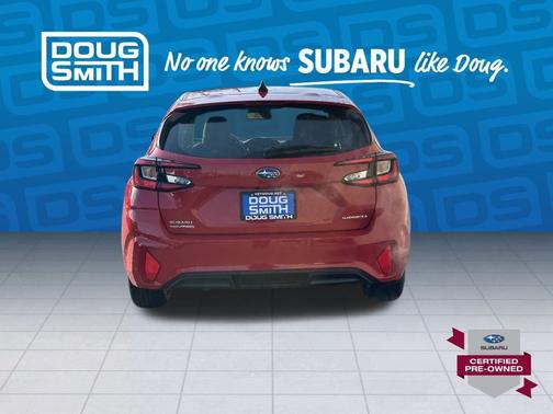 2024 Subaru Impreza Base