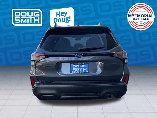 Magnetite Gray Metallic 2026 Subaru Forester Limited