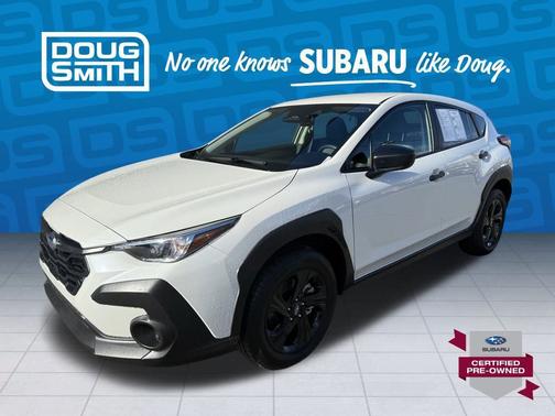 2025 Subaru Crosstrek Base