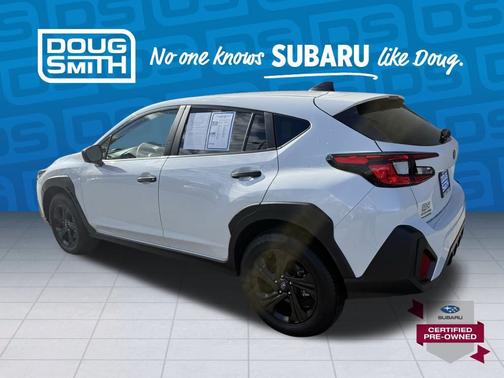 2025 Subaru Crosstrek Base