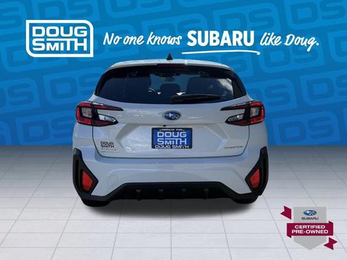 2025 Subaru Crosstrek Base