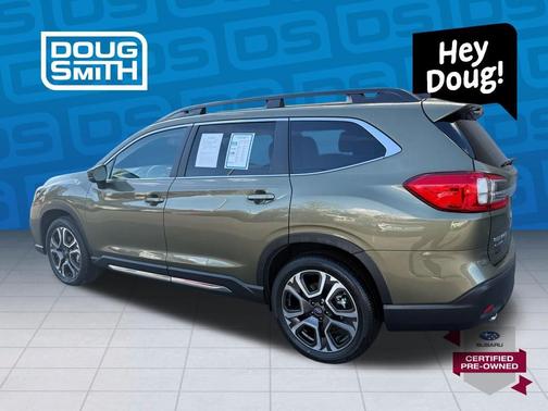 2025 Subaru Ascent Limited 8-Passenger
