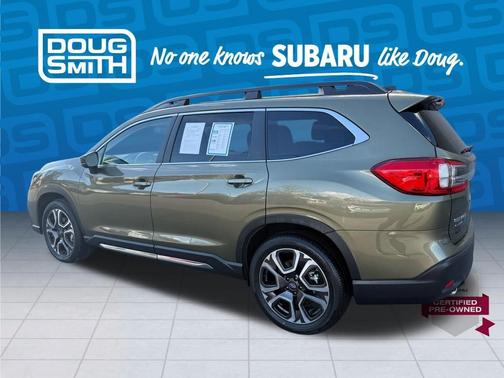 2025 Subaru Ascent Limited 8-Passenger