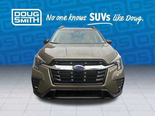 2025 Subaru Ascent Limited 8-Passenger