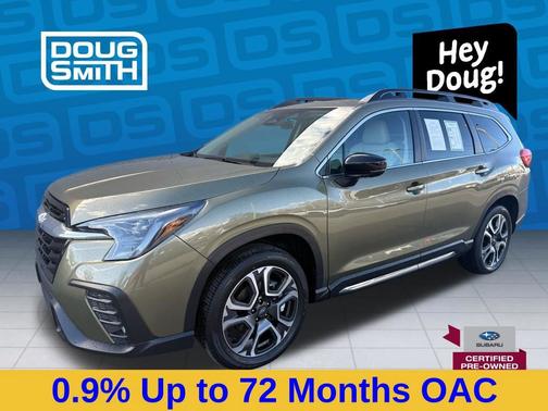 2025 Subaru Ascent Limited 8-Passenger