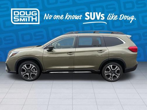 2025 Subaru Ascent Limited 8-Passenger