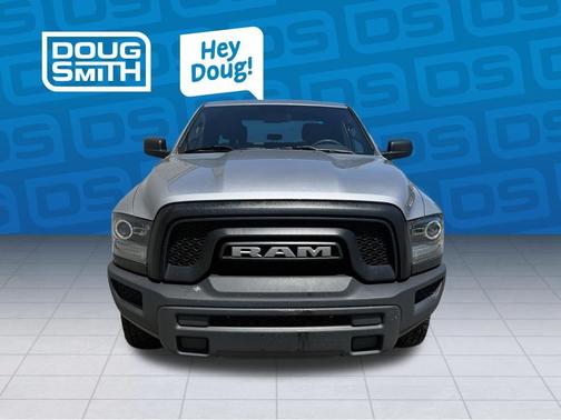 Billet Silver Metallic Clearcoat 2021 RAM 1500 Classic SLT