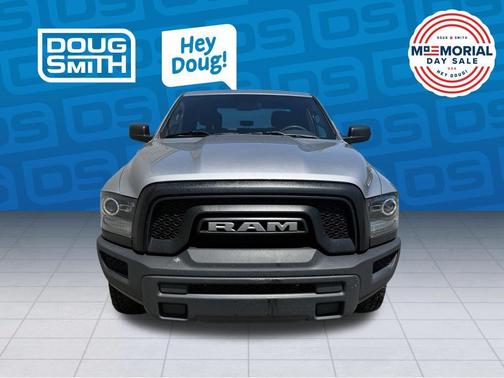 Billet Silver Metallic Clearcoat 2021 RAM 1500 Classic SLT