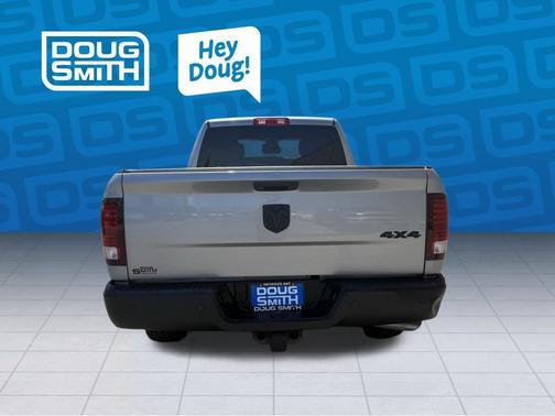 Billet Silver Metallic Clearcoat 2021 RAM 1500 Classic SLT