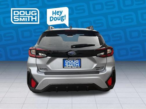 Ice Silver Metallic 2026 Subaru Crosstrek Sport