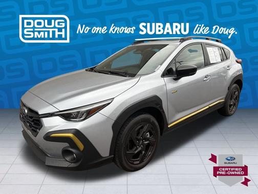 2025 Subaru Crosstrek Sport