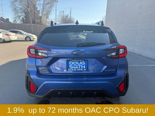 2025 Subaru Crosstrek Premium