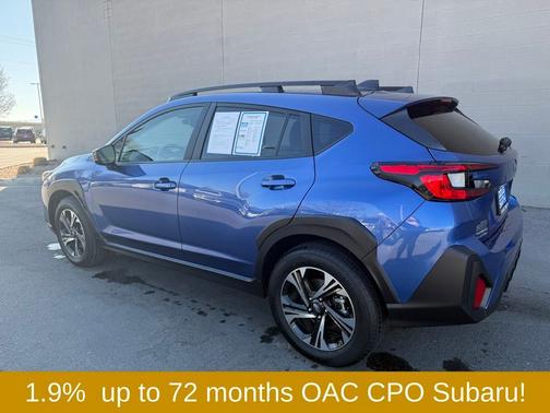 2025 Subaru Crosstrek Premium