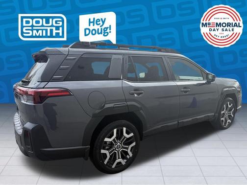 Magnetite Gray Metallic 2026 Subaru Outback Touring XT