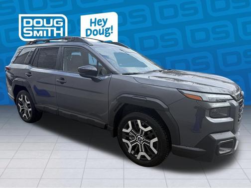Magnetite Gray Metallic 2026 Subaru Outback Touring XT