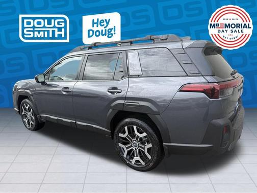 Magnetite Gray Metallic 2026 Subaru Outback Touring XT
