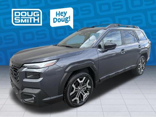Magnetite Gray Metallic 2026 Subaru Outback Touring XT