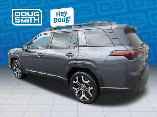 Magnetite Gray Metallic 2026 Subaru Outback Touring XT