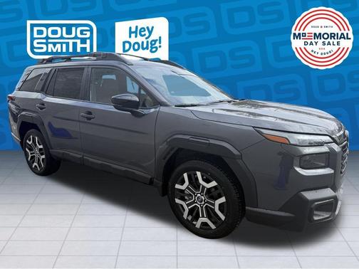 Magnetite Gray Metallic 2026 Subaru Outback Touring XT