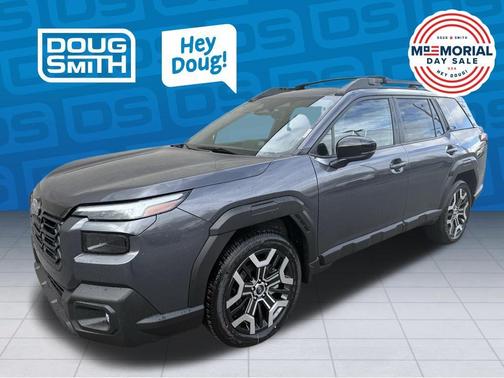 Magnetite Gray Metallic 2026 Subaru Outback Touring XT