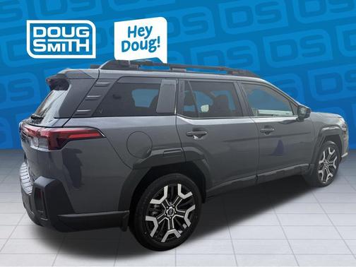 Magnetite Gray Metallic 2026 Subaru Outback Touring XT