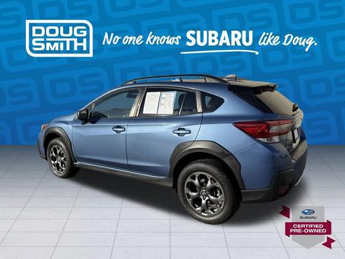 2023 Subaru Crosstrek Sport