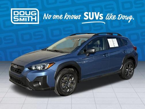 2023 Subaru Crosstrek Sport