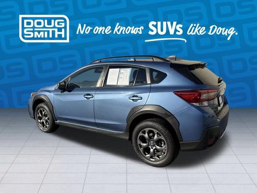2023 Subaru Crosstrek Sport