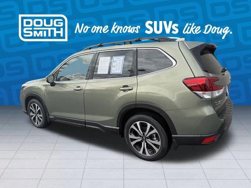 2021 Subaru Forester Limited