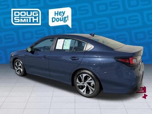 Cosmic Blue Pearl 2025 Subaru Legacy Premium