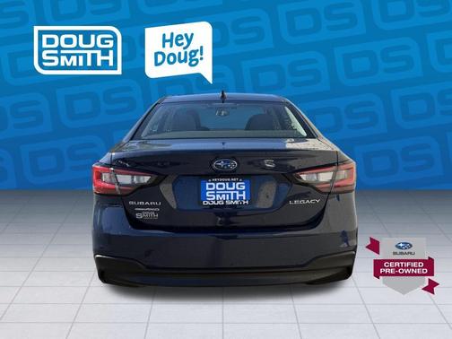 Cosmic Blue Pearl 2025 Subaru Legacy Premium