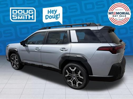 Ice Silver Metallic 2026 Subaru Outback Touring XT