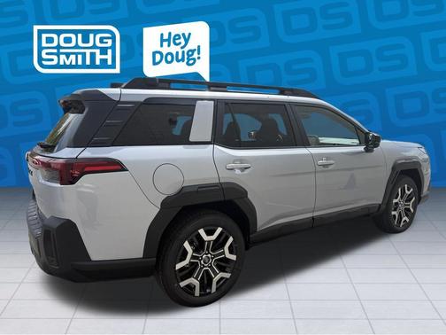 Ice Silver Metallic 2026 Subaru Outback Touring XT
