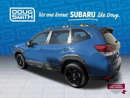 2024 Subaru Forester Wilderness