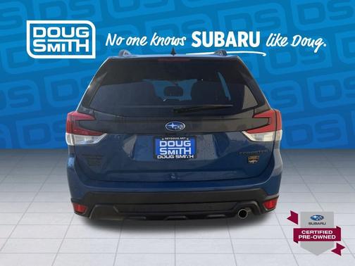 2024 Subaru Forester Wilderness