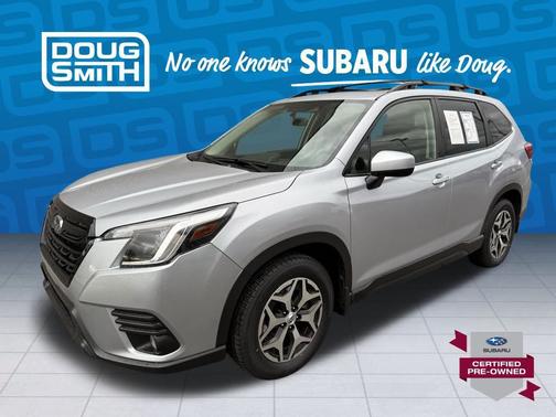 2023 Subaru Forester Premium
