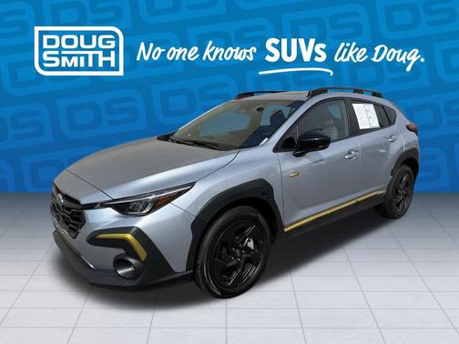 2024 Subaru Crosstrek Sport