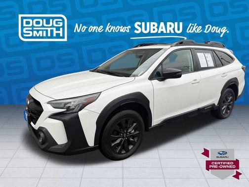 2024 Subaru Outback Onyx Edition