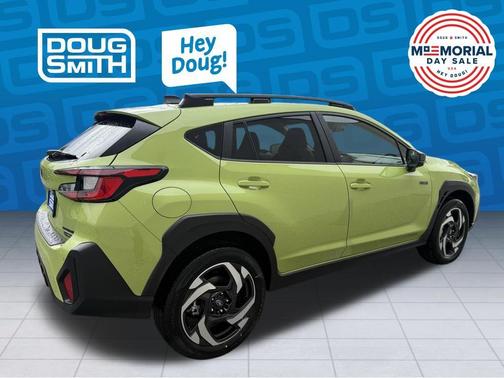 Citron 2026 Subaru Crosstrek Limited