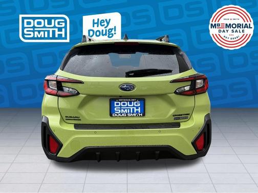Citron 2026 Subaru Crosstrek Limited