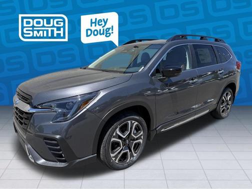 Magnetite Gray Metallic 2026 Subaru Ascent Touring