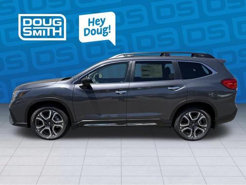 Magnetite Gray Metallic 2026 Subaru Ascent Touring